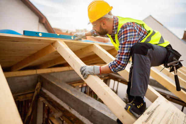 Best Storm Damage Roof Repair  in Fairlea, WV