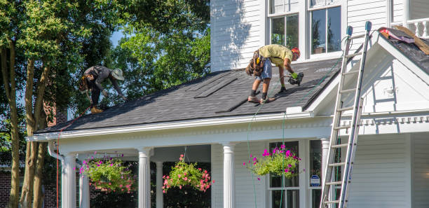 Quick and Trustworthy Emergency Roof Repair Services in Fairlea, WV