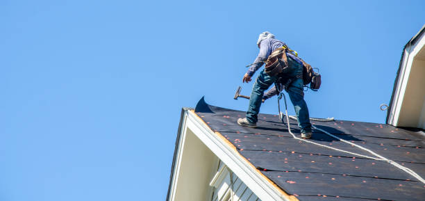 Best Local Roofing Companies  in Fairlea, WV